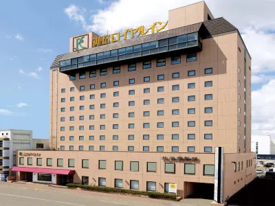 Kushiro Royal Inn Các khách sạn gần JR Shin-Otanoshike Station