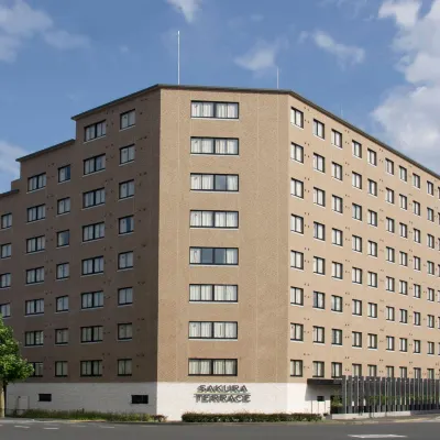 Sakura Terrace Các khách sạn gần Ga Kujo