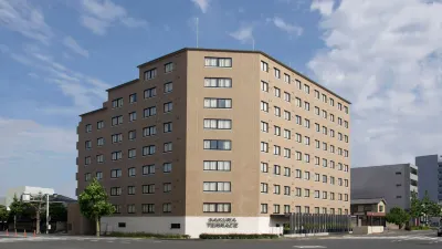 Sakura Terrace Hotel di Kyoto