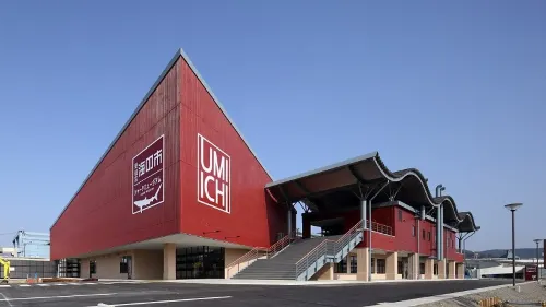 Sun Marine Kesennuma Hotel Kanyo Hotels in Kesennuma