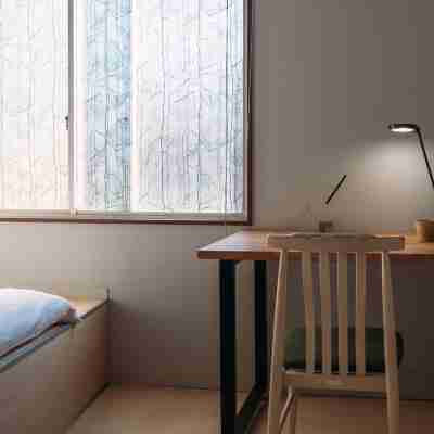 日光のとなり鹿沼の小さなゲストハウス Center Rooms