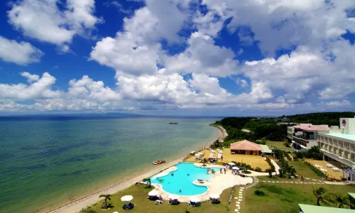 Beach Hotel Sunshine Ishigakijima