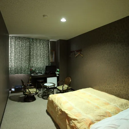 Business Hotel Mikuni (Goto)