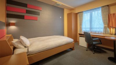 シングルルーム A棟 新玉川温泉の写真