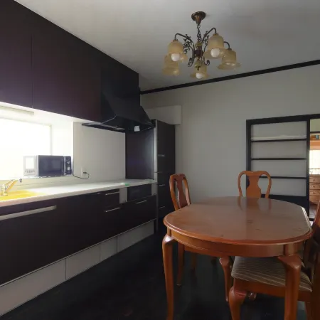 Old private house rental villa made by an architec