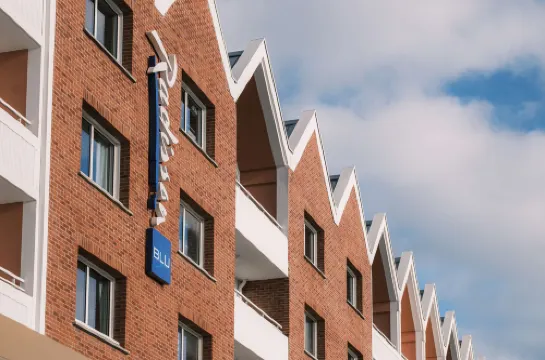 Radisson Blu Grand Hotel & Spa, Malo-les-Bains Extérieur Photos