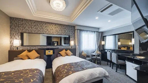 APA Hotel Nishifunabashi Ekimae Hotel a Funabashi