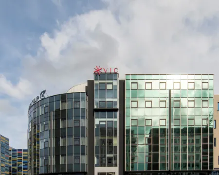 Hotel Vic Hotels in Leiden