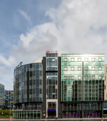 Hotel Vic Hotels near Central Station Leiden