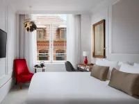 Tivoli Doelen Amsterdam Hotel Hotels near Gassan Diamonds