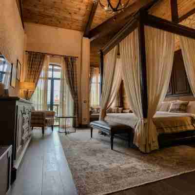 Bengodi Boutique Hotel Rooms