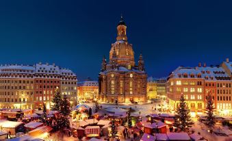 Premier Inn Dresden City Zentrum