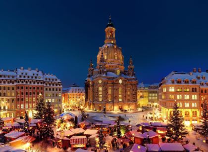 Premier Inn Dresden City Zentrum
