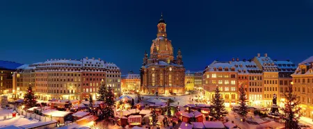 Premier Inn Dresden City Zentrum