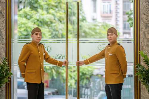 힐러리 하노이 호텔
