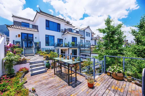 Hui Pan Hotel - Haustierfreundliche