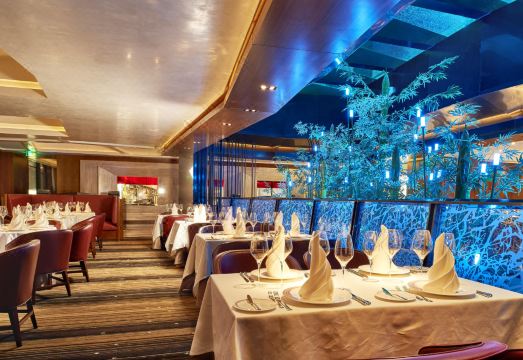 상하이 디즈니랜드 호텔 객실 이미지