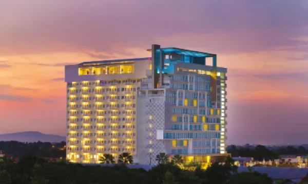 Swiss-Belcourt Bogor Hotel dekat IPB Kampus Darmaga