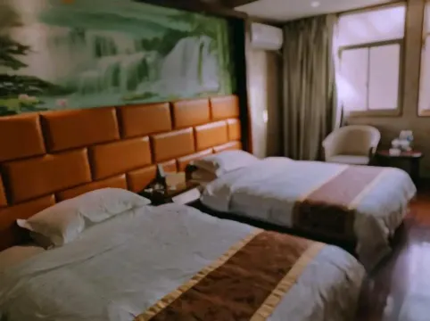 松渓龍頭威尼斯ホテル 松渓のホテル