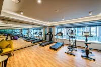 โรงแรมซูหนิง ยาเยว่ (ถนนคนเดินแมนแบท สแควร์ จางเจียกัง) - โรงแรมราคาถูก
