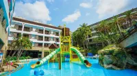 Yoho Beach Resort - palestra