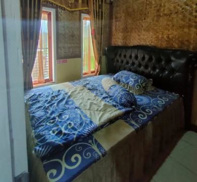 가루트 숙소 전경