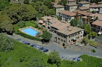 Villa Nencini Hotel di Montecatini Val di Cecina