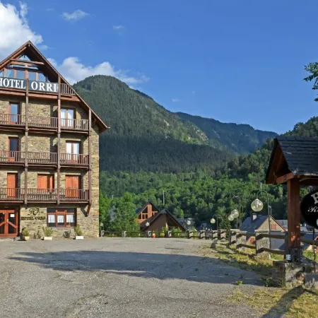 Rvhotels Orri
