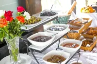 Zahrat Al Jabal - sarapan
