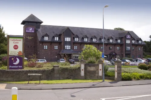 Carlisle Central Hotels in Carlisle