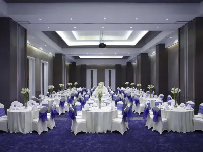 Hotel Grandhika Setiabudi Medan Hotel di 