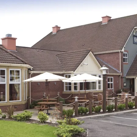 Premier Inn Glasgow (Cambuslang/M74, J2A) Отели рядом с достопримечательностью «Стадион «Селтик Парк»»