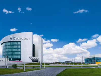 Camino Real Pachuca Hotels in 