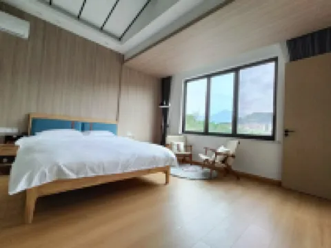 峨眉山梵宿温泉度假美墅