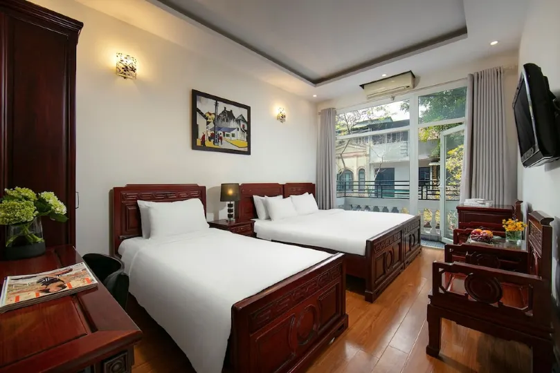 Hanoi Moonlight Hotel
