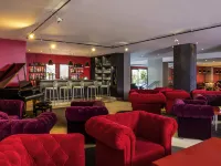 Hôtel Mercure Bordeaux Lac - bar
