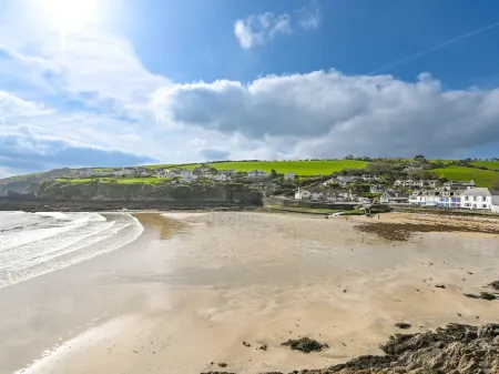 Mariners Rest Отели рядом с достопримечательностью «Heligan Caravan and Camping Park»