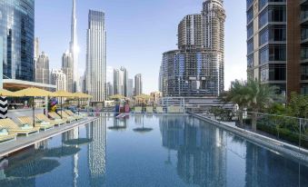 Pullman Dubai Downtown