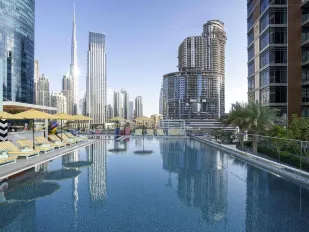 Pullman Dubai Downtown