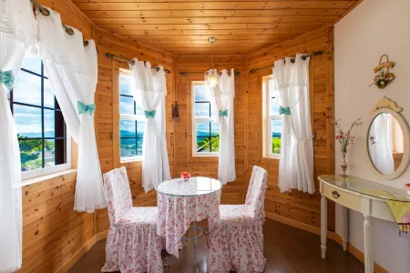 Pyeongchang Skyline Pension Отели рядом с достопримечательностью «Daegwallyeong Sheep Farm»