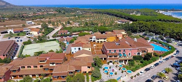 Nicolaus Club Torre Moresca Hotels in Orosei