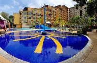 Studio Apartment @ Gold Coast Morib Banting Malaysia Hotels in Tanjong Sepat