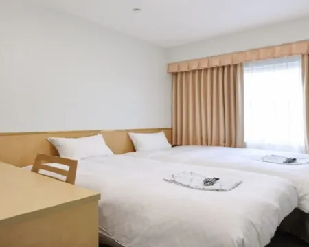 パールホテル太田 太田のホテル