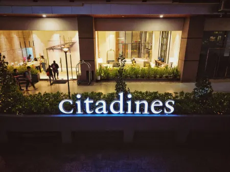 Citadines Prai Penang Отели в г. Центральный  Себеранг-Перай