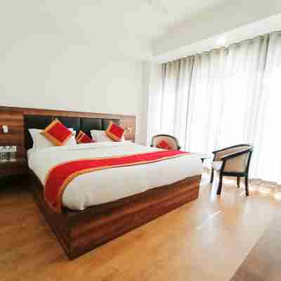 Clarks Inn Express, Jammu Rooms