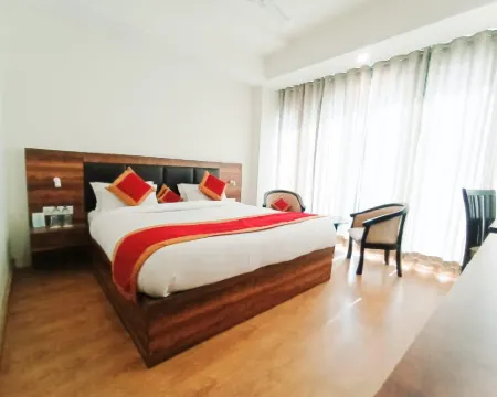 Clarks Inn Express, Jammu Hotels in Samba