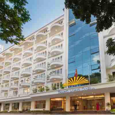 Thang Long Opera Hotel Hotel Exterior