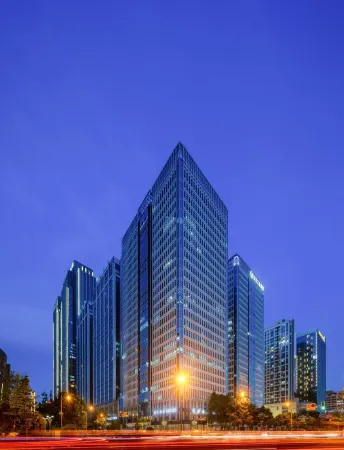 Rezen Minyoun Hotel (Chengdu Global Center)