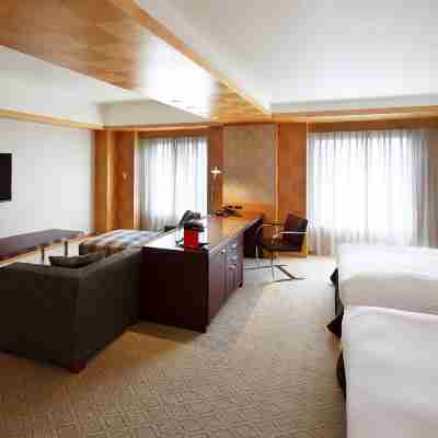 Grand Hyatt Fukuoka Rooms