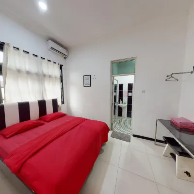 Mess Inn Semarang Hotel dekat Kota Lama Semarang